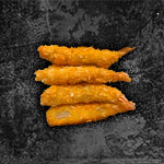 7. Tom Chien - Garnelen-Tempura <sup>B,D,E</sup> (3 Stk.) I Baked prawns (3 pcs.)