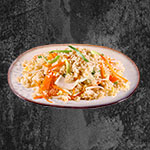 33. Gebratener Reis <sup>A,M</sup> / Fried rice