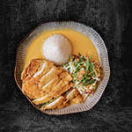 30. Hühnerfleisch-Erdnusssoße <sup>B,G</sup> / Chicken peanut sauce