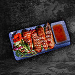 2. Nem Chien-Frühlingsrollen (gebacken) <sup>E, M</sup> | Spring rolls (baked)