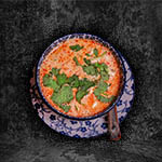 15. Kokossuppe <sup>G</sup>/ Coconut soup