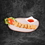 3. Netzfrühlingsrollen<sup>E, M</sup> (3 Stk.) | Net spring rolls (3 pcs.)