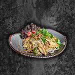 10. Papaya-Salat <sup>B</sup> / Papaya salad