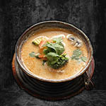 14. Gemüse Suppe / Vegetable Soup